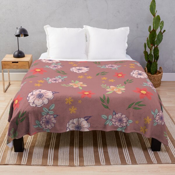 Item preview, Seamless Spring Flower Art designed and sold by StudioMoesker.