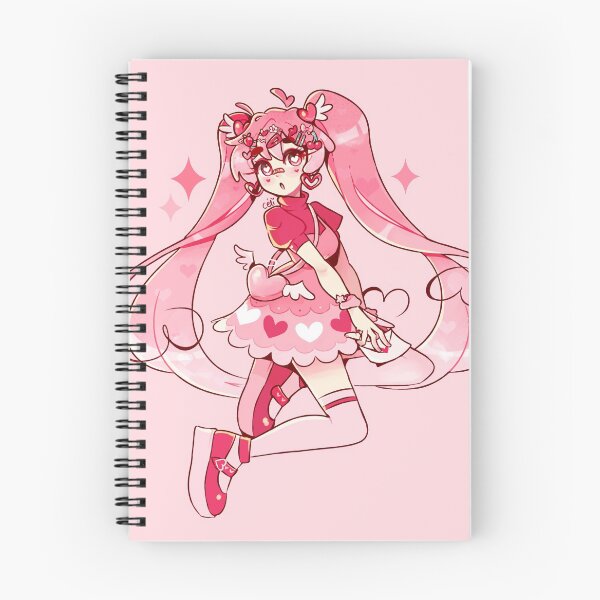 Item preview, lovecore miku designed and sold by aepoyi.