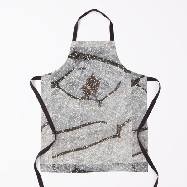 Item preview, Ice formations with a bird designed and sold by Ingo Gerlach.