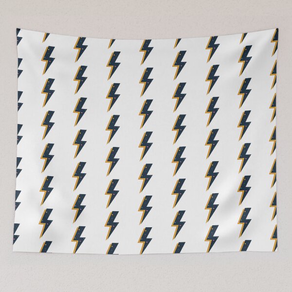 Item preview, layered aesthetic lighting bolt designed and sold by brooke-rebe.