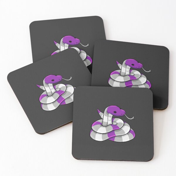 Item preview, Gray Ace Snake designed and sold by Torisaursky.