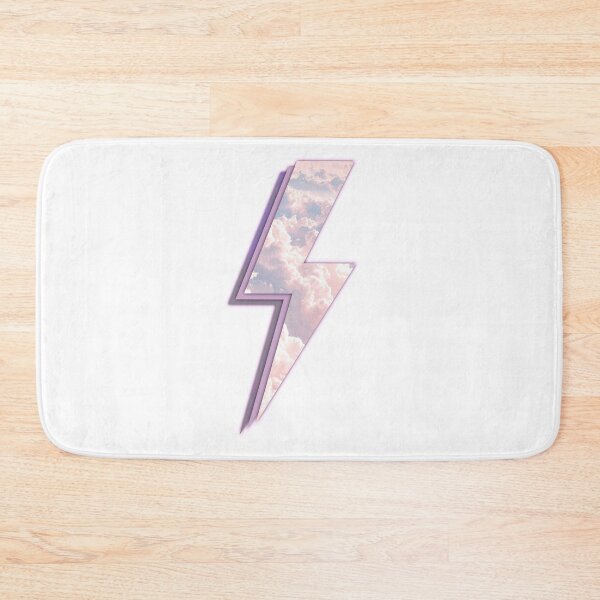 Item preview, layered aesthetic lighting bolt designed and sold by brooke-rebe.