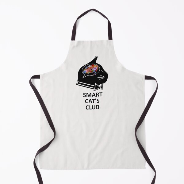Item preview, Smart Cat's Club designed and sold by saf-saf.