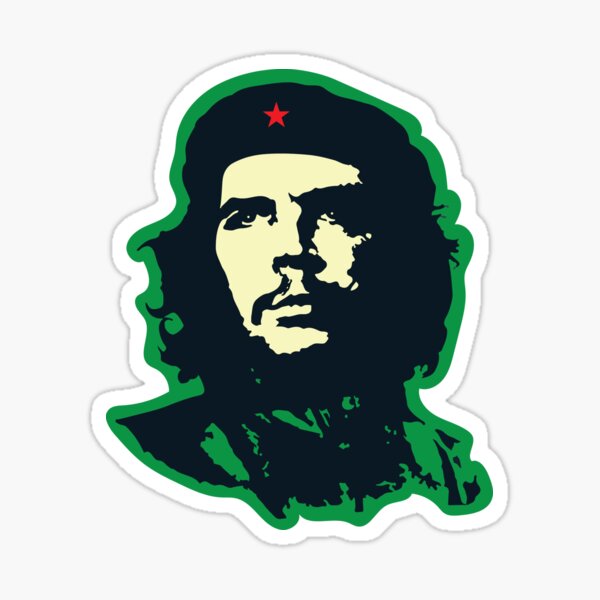 Item preview, Che - Green designed and sold by JuliaAjandi.