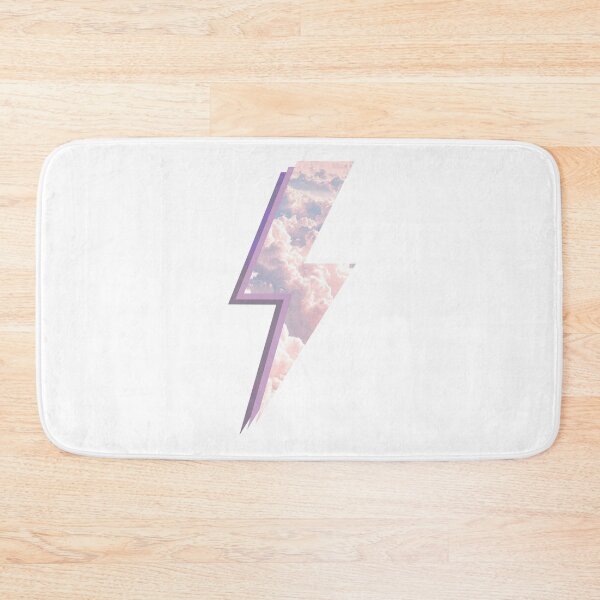 Item preview, layered aesthetic lighting bolt designed and sold by brooke-rebe.