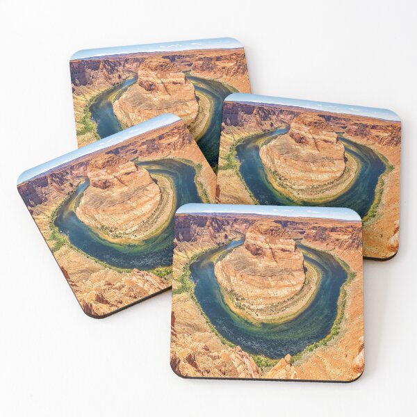 Item preview, Horseshoe Bend Colorado River Arizona designed and sold by GestaltImagery.