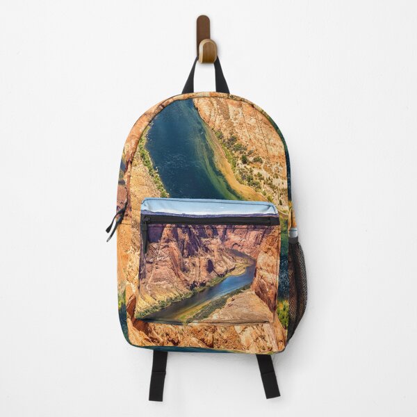 Item preview, Horseshoe Bend Colorado River Arizona designed and sold by GestaltImagery.