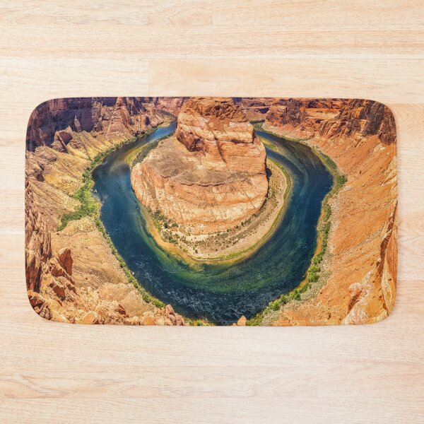 Item preview, Horseshoe Bend Colorado River Arizona designed and sold by GestaltImagery.