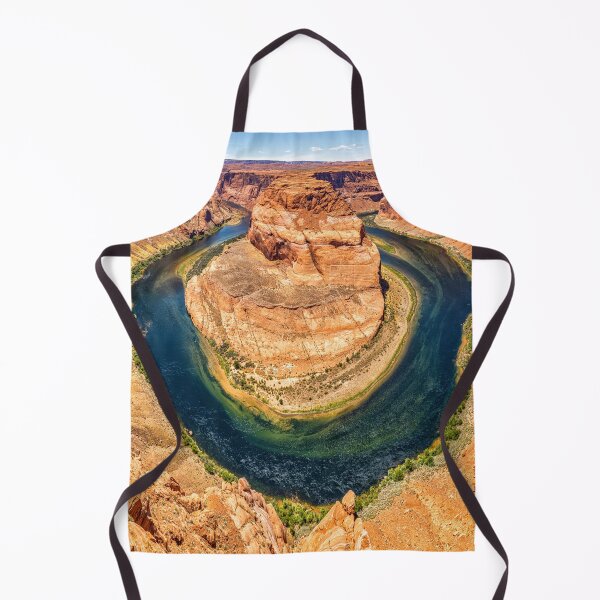 Item preview, Horseshoe Bend Colorado River Arizona designed and sold by GestaltImagery.
