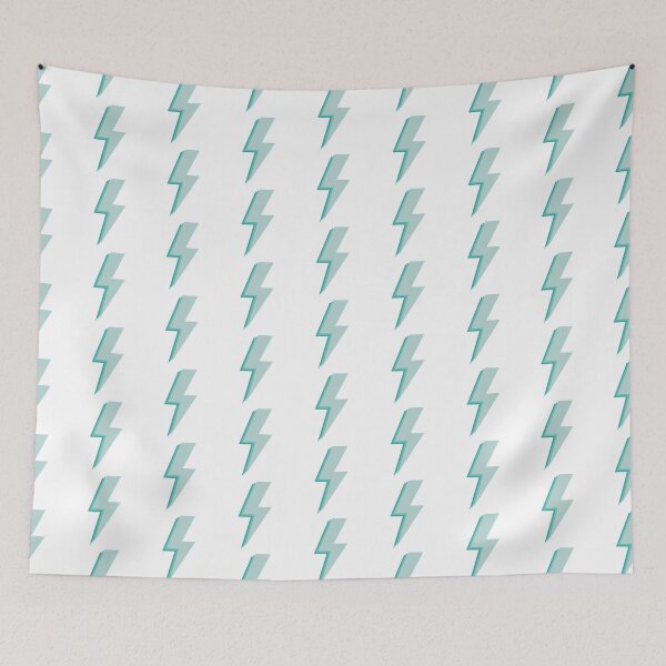 Item preview, layered aesthetic lighting bolt designed and sold by brooke-rebe.