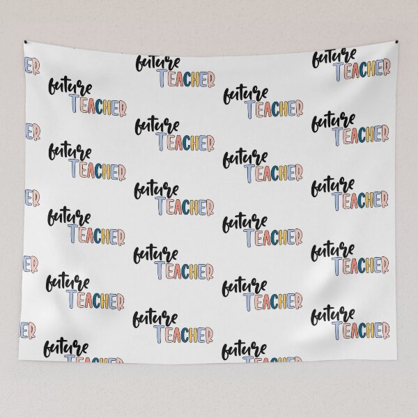Item preview, future teacher designed and sold by 3rdgilmoregirl.