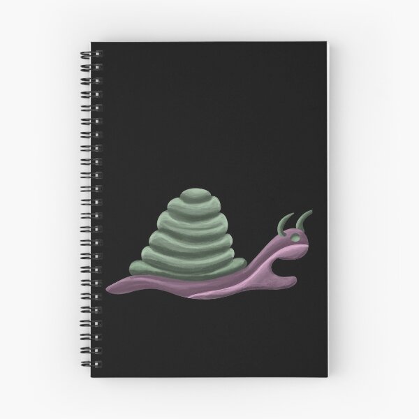 Item preview, Garden Snail designed and sold by LadyTaneli.