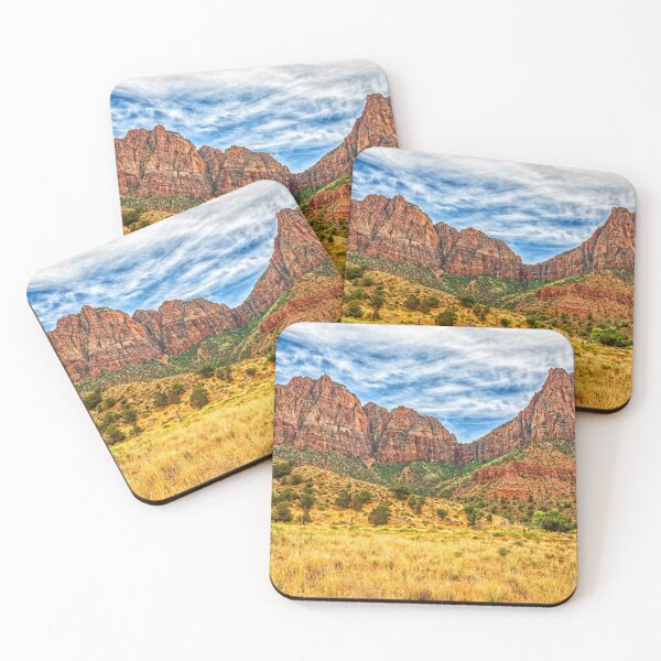Item preview, Watchman Trail Zion National Park designed and sold by GestaltImagery.
