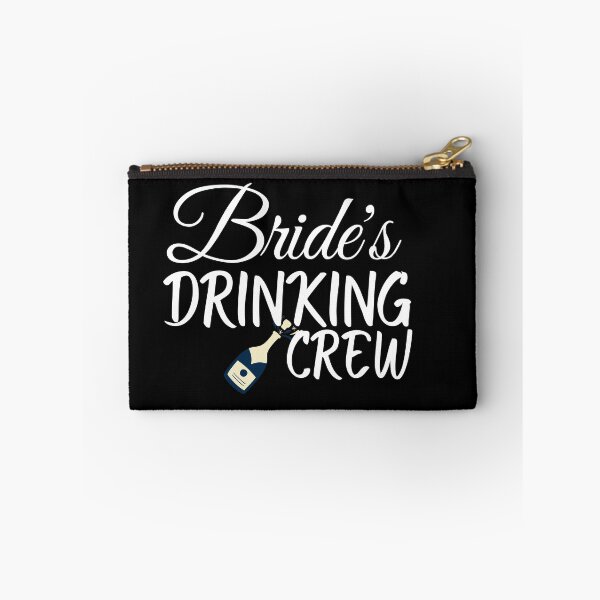Item preview, brides drinking squad design for Bachelorette or hen party for the bridal team - find your thing designed and sold by Fortified.
