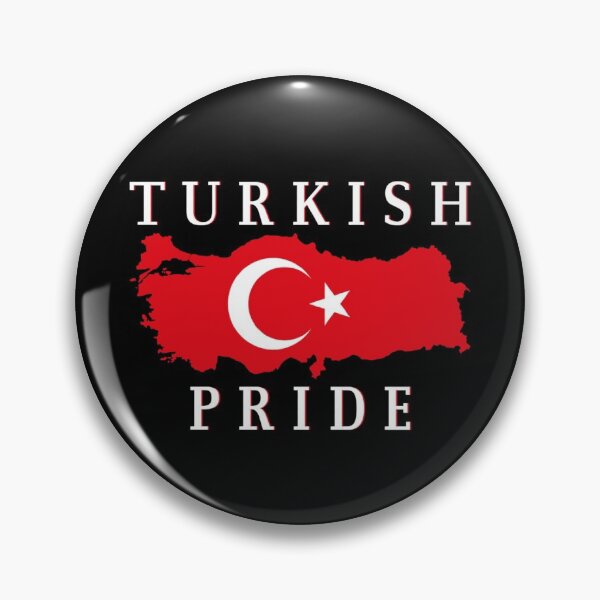 Item preview, Turkish Pride Flag Of Turkey designed and sold by JG0024.