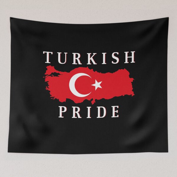 Item preview, Turkish Pride Flag Of Turkey designed and sold by JG0024.