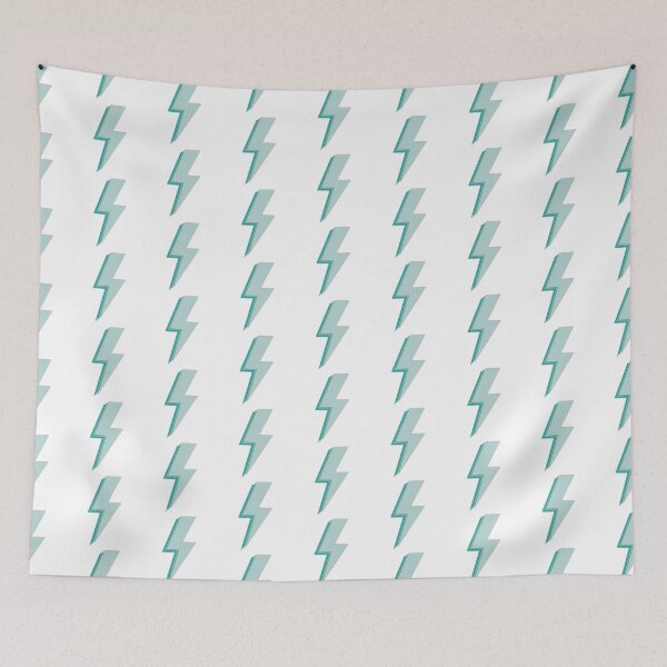 Item preview, layered aesthetic lighting bolt designed and sold by brooke-rebe.