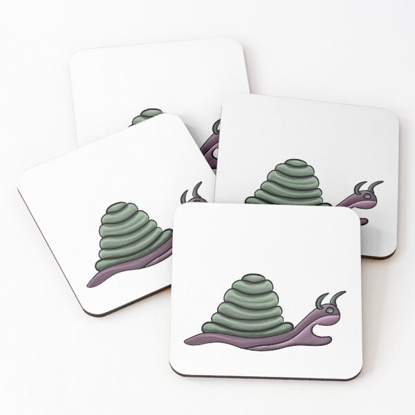 Item preview, Garden Snail lined designed and sold by LadyTaneli.