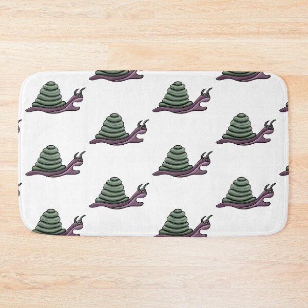 Item preview, Garden Snail lined designed and sold by LadyTaneli.