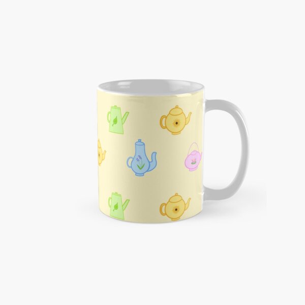 Item preview, Pastel teapots designed and sold by Charliecon.