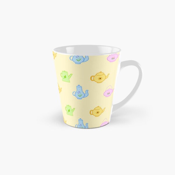 Item preview, Pastel teapots designed and sold by Charliecon.