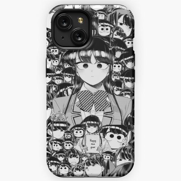 Komi San-iphone snap phone case-constantine2454 by TeeFury