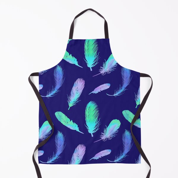 Item preview, Green Blue and Purple Feathers designed and sold by FaithAndForest.