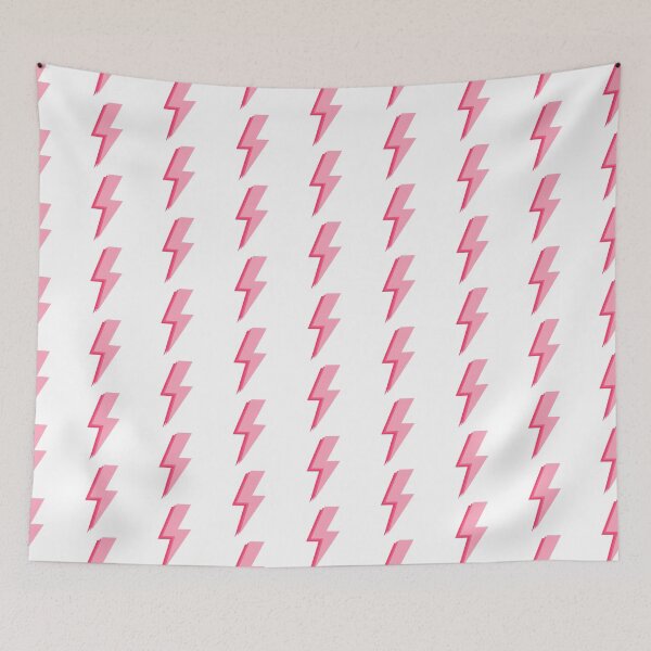 Item preview, layered aesthetic lighting bolt designed and sold by brooke-rebe.