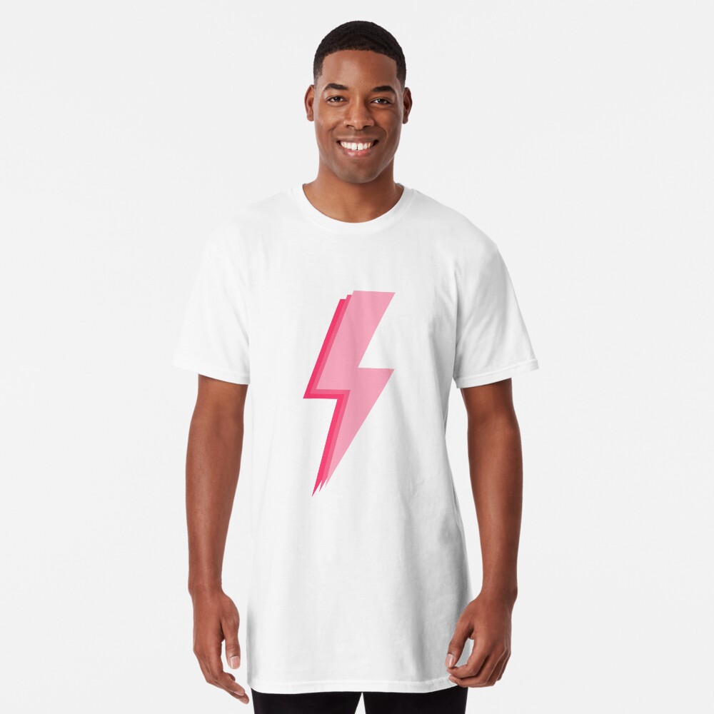 Vista previa del artículo con la obra «Camiseta larga», diseñado y vendido por brooke-rebe.