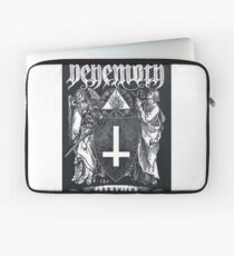 Satanic Band Laptop Sleeve