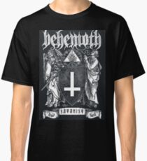 Satanic Band Classic T-Shirt