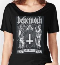Satanic Band Women's Relaxed Fit T-Shirt