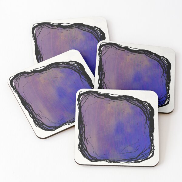 Item preview, Resumen 2 (azul / morado) designed and sold by MentaLee.