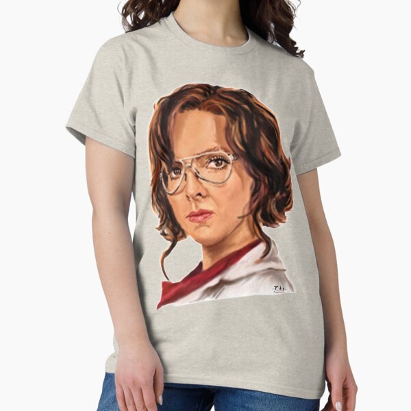 Item preview, Molotow-Mädchen, Millie - Free Guy-Film, Jodie Comer designed and sold by rikiiart.