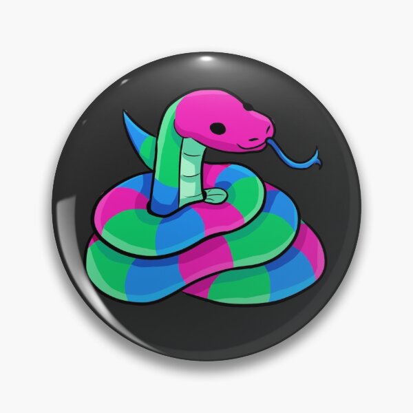 Item preview, Poly Snake designed and sold by Torisaursky.