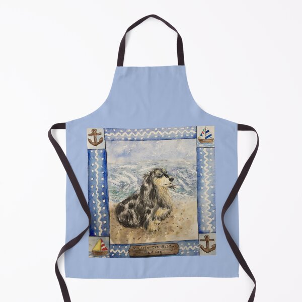 Item preview, Muffin the salty sea dog designed and sold by HollyAngharad1.