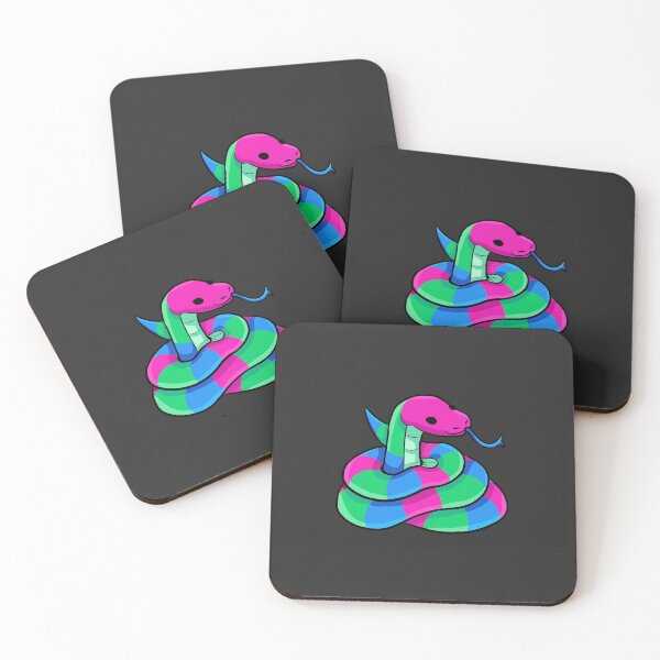 Item preview, Poly Snake designed and sold by Torisaursky.