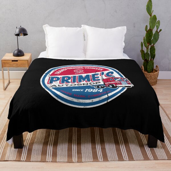 Item preview, Transformers T-ShirtPrime's Autoshop T-Shirt_by Nemons_ designed and sold by haonampho.