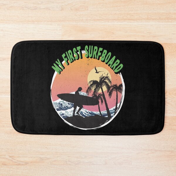 Item preview, My First Surfboard v2 designed and sold by samah82.
