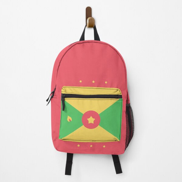 Item preview, Grenada designed and sold by FlatFlags.