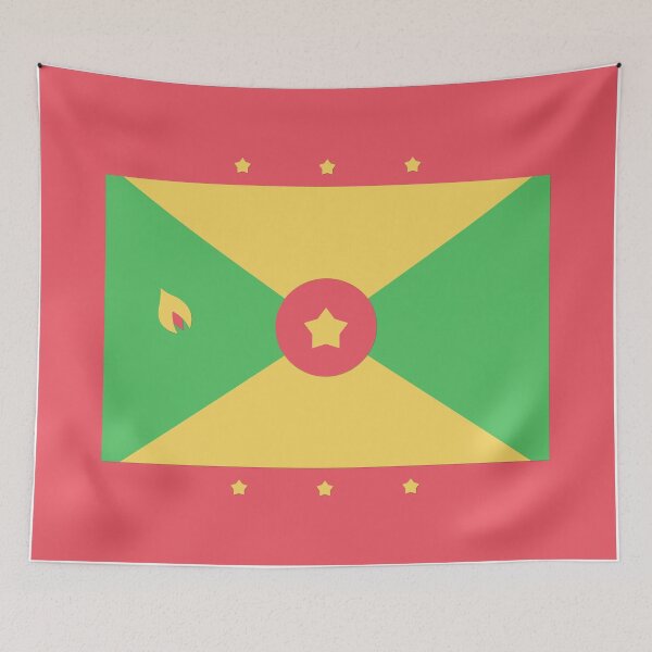 Item preview, Grenada designed and sold by FlatFlags.