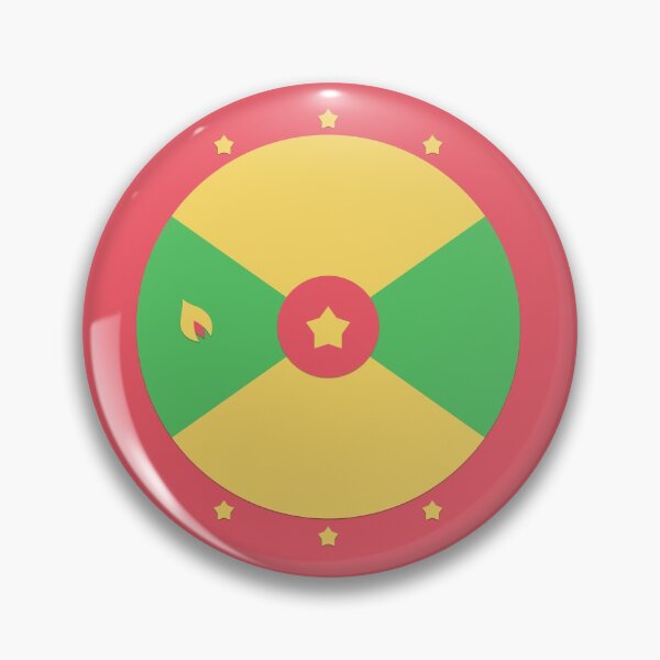 Item preview, Grenada designed and sold by FlatFlags.