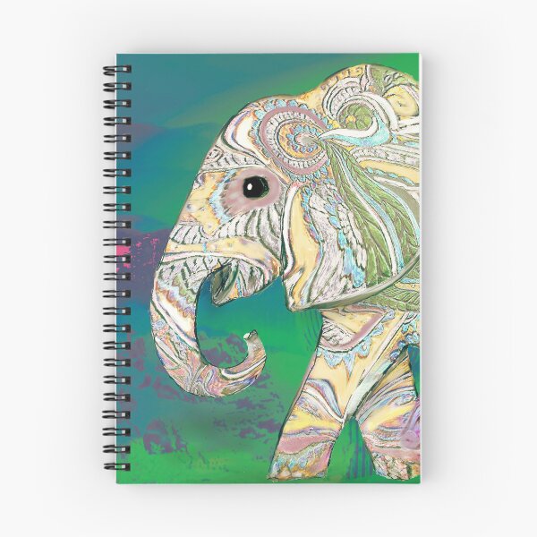 Item preview, little elephants designed and sold by Elmanji.