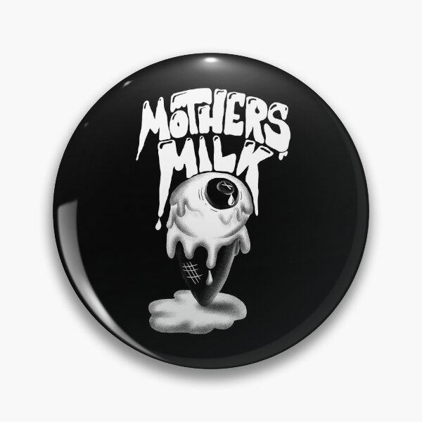 Item preview, -M O T H E R S M I L K- black background designed and sold by PogoPixel.