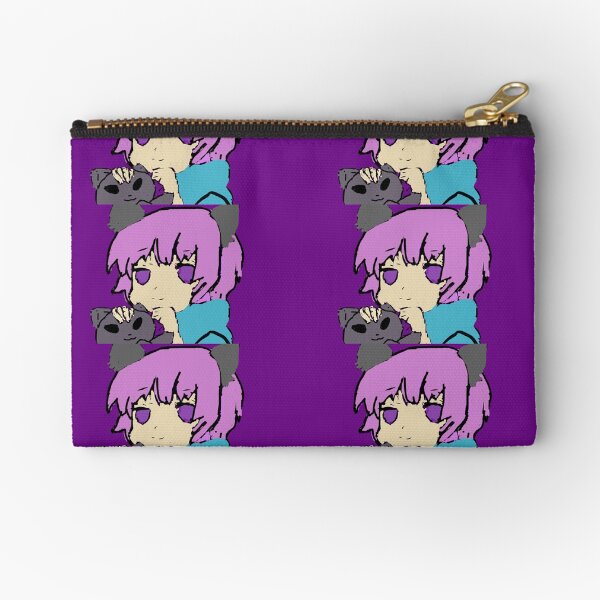 .. Zipper Pouch