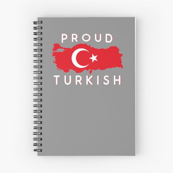 Item preview, Proud Turkish Flag Of Turkey designed and sold by JG0024.