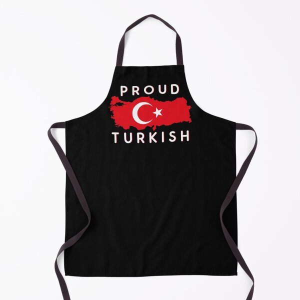 Item preview, Proud Turkish Flag Of Turkey designed and sold by JG0024.