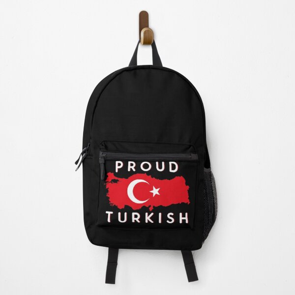 Item preview, Proud Turkish Flag Of Turkey designed and sold by JG0024.