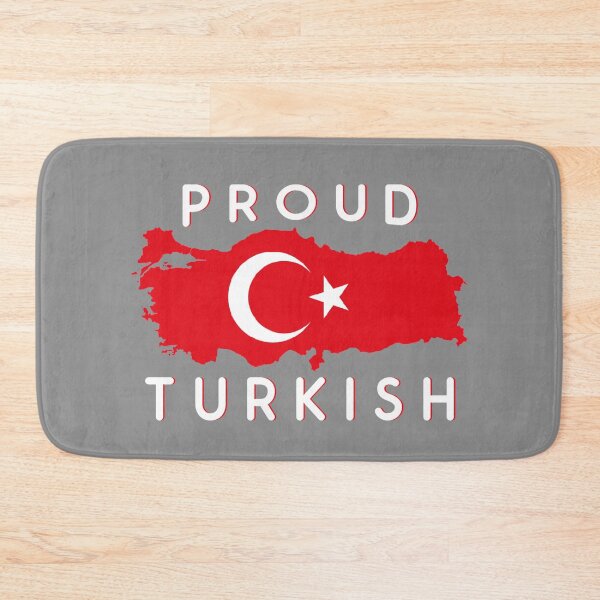 Item preview, Proud Turkish Flag Of Turkey designed and sold by JG0024.