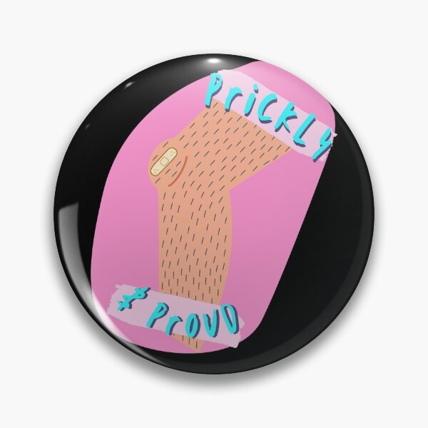 Item preview, Prickly and Proud designed and sold by HelloGeeklings.